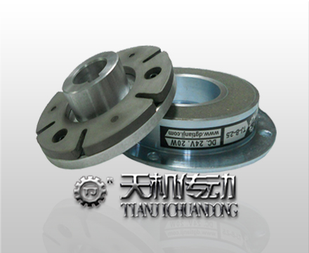 電磁剎車器TJ-B 電磁剎車器TJ-B