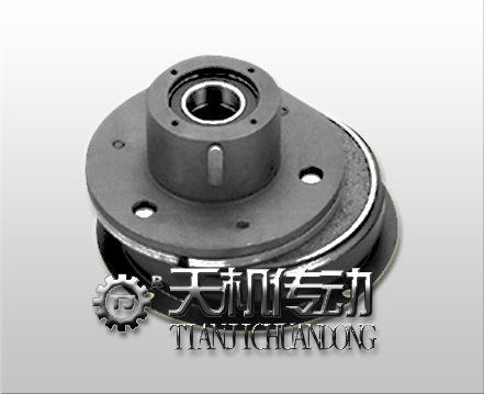 干式電磁離合器 干式電磁離合器