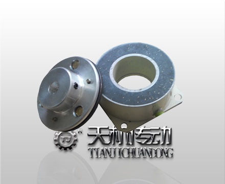 干式單片電磁離合器制動器 干式單片電磁離合器制動器